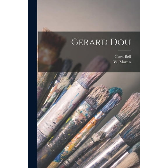Gerard Dou (Paperback)