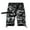Black #4, variant on Xihbxyly Mens Shorts Cargo Shorts for Men, Cargo Shorts for Men Stretch Waist Cotton Hiking Short Casual Solid Zipper Button Pockets Cropped Cargo Shorts