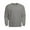 08-Gray, variant on Atogsazn Men's Oversized Sweatshirt Casual Long Sleeve Pullover Sweatshirts Crew Neck Jogger Tops Outerwear 01-Dark Gray XXL Fashion