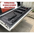 thumbnail image 3 of Pickup Truck Bed Step Tailgate Foot Ladder Accessories for Chevrolet Silverado, 3 of 7