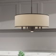 thumbnail image 2 of Livex Lighting - Park Ridge - 7 Light Chandelier in New Traditional Style - 24, 2 of 15