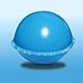 thumbnail image 2 of 4'x4' Durable Air Pillow For Aboveground Swimming Pool Winter Cover, 2 of 2