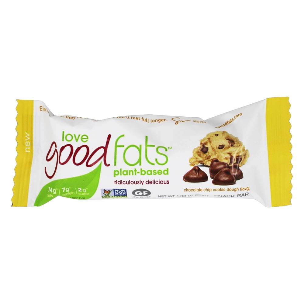 are love good fats bars keto friendly