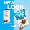 thumbnail image 5 of Evolution Advance Nutrition Grass Fed 100% Whey Protein Powder + Fit & Slim with Glucomannan, Inulin Fiber – High Fiber, High Protein, Pure, Keto Approved, Non GMO, Stevia Sweetened – 2 Pack, 5 of 12