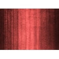 thumbnail image 1 of Ahgly Company Indoor Rectangle Abstract Red Contemporary Area Rugs, 2' x 5', 1 of 4