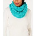 thumbnail image 1 of INC International Concepts Foulards Texturés Infinity pour Femmes, Turquoise, 1 of 1