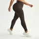 thumbnail image 3 of Leggings de entrenamiento con efecto lifting para mujer - Pantalones de compresión sin costuras y cintura alta - Ropa de gimnasio y yoga con cintura cónica, 3 of 5