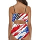 thumbnail image 5 of Traje de baño para mujer, conjunto de traje de baño con volantes para mujer, trajes de baño para mujer, conjuntos de bikini para mujer, trajes de baño de bikini para mujer, 5 of 5