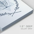thumbnail image 3 of Happy Hanukkah I Premium Gallery Wrapped Canvas - Ready to Hang, 3 of 9