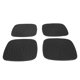 thumbnail image 5 of 4 Uds. Almohadilla Para Anidar Pollos, Almohadilla Lavable Para Caja Nido, Estera De Cama Reutilizable, Almohadilla Para Revestimiento De Caja De Cama Para Gallinas, 5 of 8
