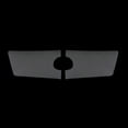 thumbnail image 2 of APS Compatible with Cadillac Escalade 2007-2014 Without Frame Main Upper Stainless Steel Chrome Mesh Front Grill Grille Insert A76481Z, 2 of 3