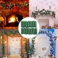 thumbnail image 5 of Nvzi Bloques de esponja para flores, soporte para flores con absorción de agua de 6,9 pies, material para arreglos florales de mesa, espuma húmeda para decoración del hogar y bodas (Pannow), 5 of 5