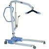 Joerns Healthcare Hoyer Advance Portable Patient Lift - Hydraulic