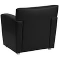 thumbnail image 6 of Flash Furniture HERCULES Majesty Series Black LeatherSoft Chair, 6 of 12