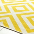 thumbnail image 6 of Mark&Day Outdoor Rugs, 8x11 Maya Modern Saffron Area Rug, Non Shedding Yellow Beige Patio, Porch, Deck, Bedroom, Living Room or Kitchen (7'3" x 10'6"), 6 of 8
