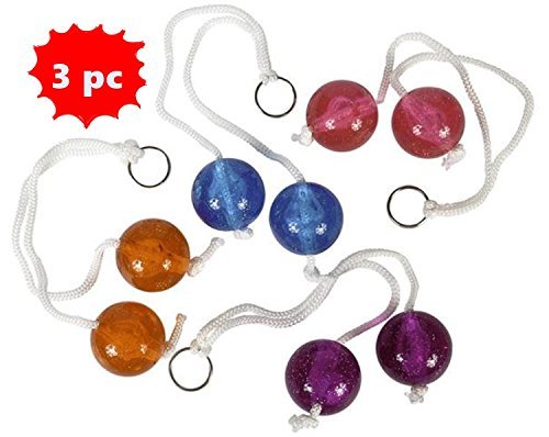 clackers balls on a string