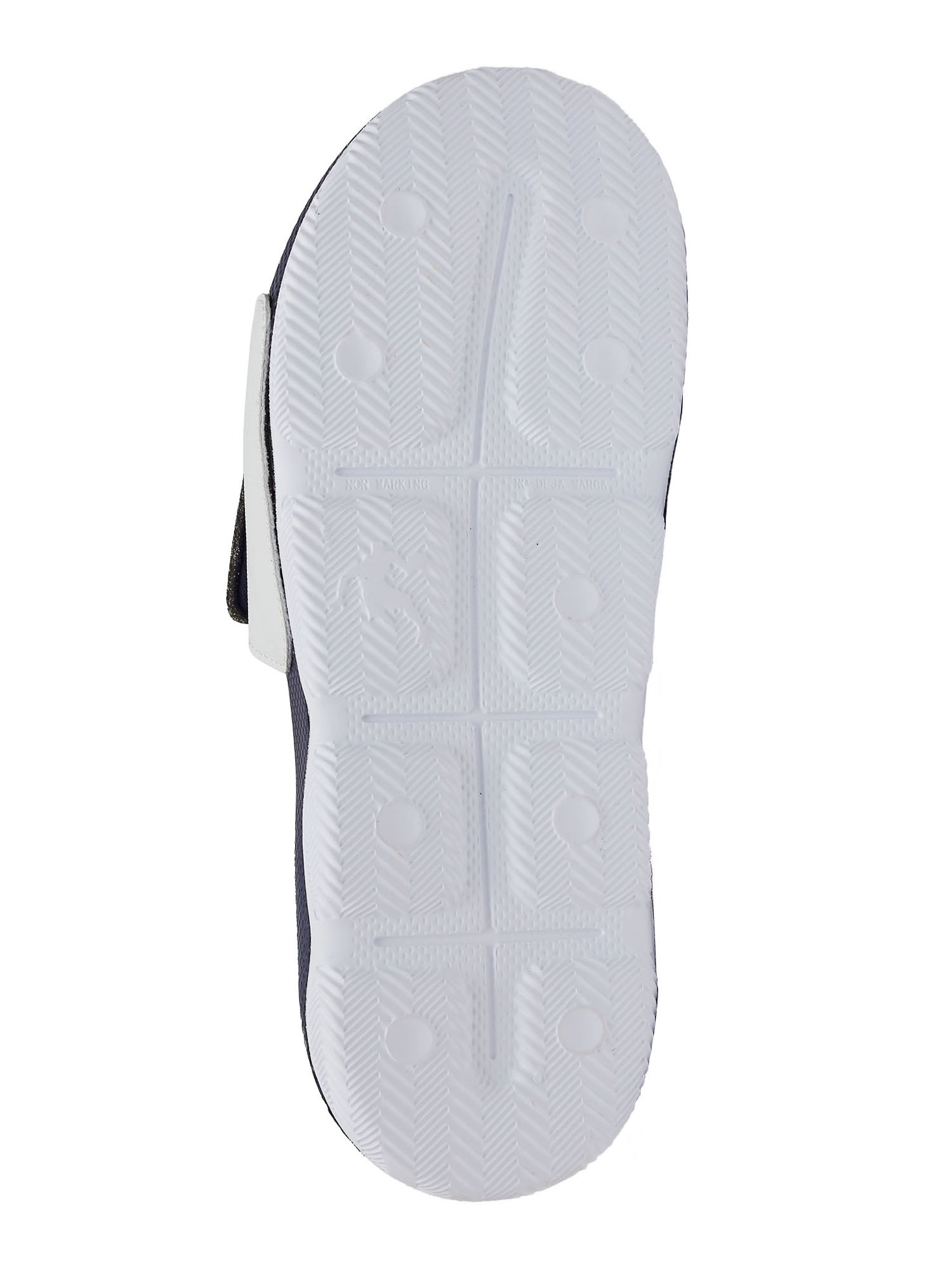 AND1 Men’s Swish 2.0 Adjustable Slide Sandals