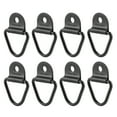 thumbnail image 4 of VGEBY 8 Pcs Anneaux d'Ancrage Triangulaires Universels pour Crochet de Remorquage pour Camion RV SUV, 4 of 8