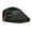 Black, variant on Flat Cap For Men Autumn Winter Real Leather Male Beret Patchwork Black British Style Men's Cap ,Fashion