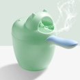 thumbnail image 2 of Vaso para enjuague de baño para bebés, ayuda para lavar el cabello de bebés, vaso para lavar el cabello de niños, vaso para baño, vaso para enjuague con champú, vaso para baño con enjuague, 2 of 6