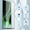 thumbnail image 2 of SOATUTO Screen Protector Compatible With OnePlus Nord 3 5G Tempered Glass Touch Sensitive,Case Friendly, 9H Hardness HD Clear Anti Scratch, Bubble Free Fit For OnePlus Nord 3 5G - 1 Pcs, 2 of 6