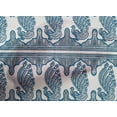thumbnail image 5 of oneOone Cotton Poplin Medium Blue Fabric Block Sewing Craft Projects Fabric Prints By Yard 42 Inch Wide-Q6, 5 of 5