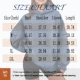 thumbnail image 3 of WTOBBY Women's Casual Oversized Solid Color Pocket Long Sleeve Hooded Sweatshirt, Relaxed Fit with Pocket, Cozy Fabric for Everyday Wear in Fall and Winter,Gray S, 3 of 7