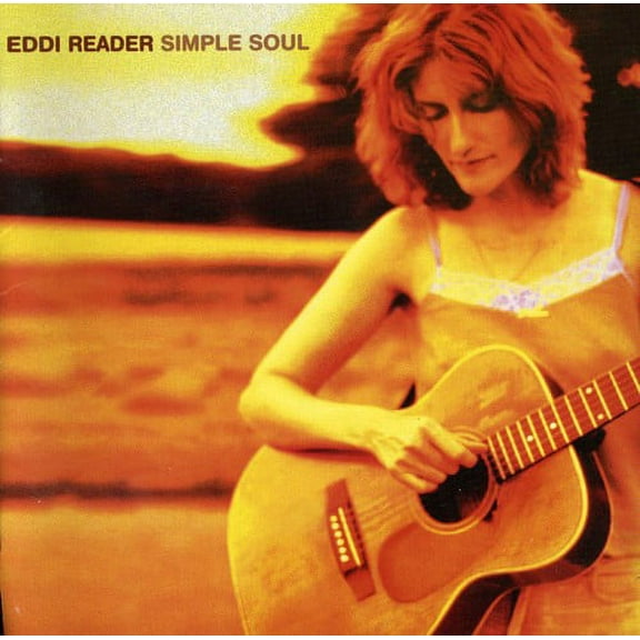 Eddi Reader - Simple Soul - Music & Performance - CD
