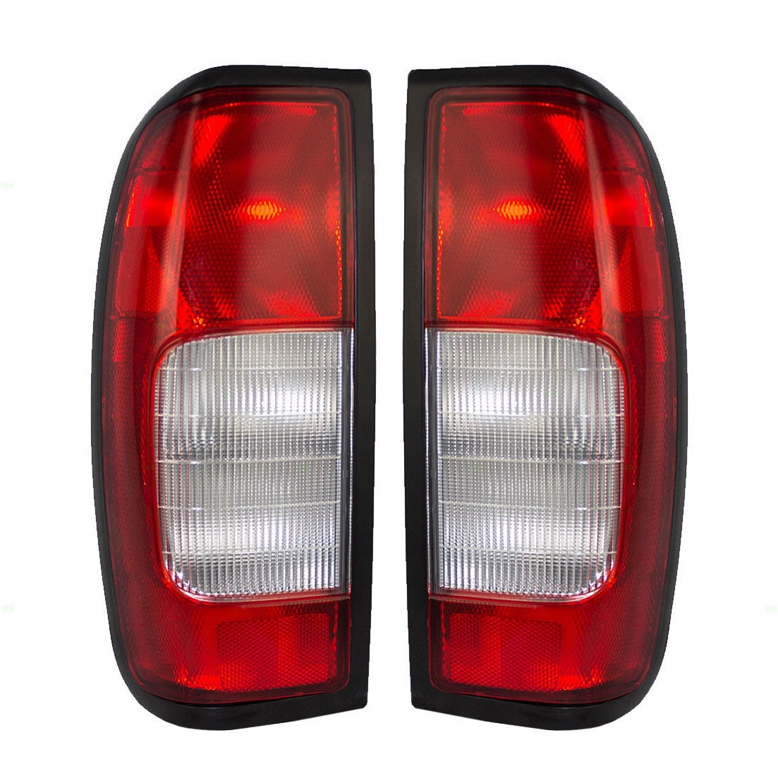 For Nissan FRONTIER PAIR TAIL LIGHT 98-99 NEW 