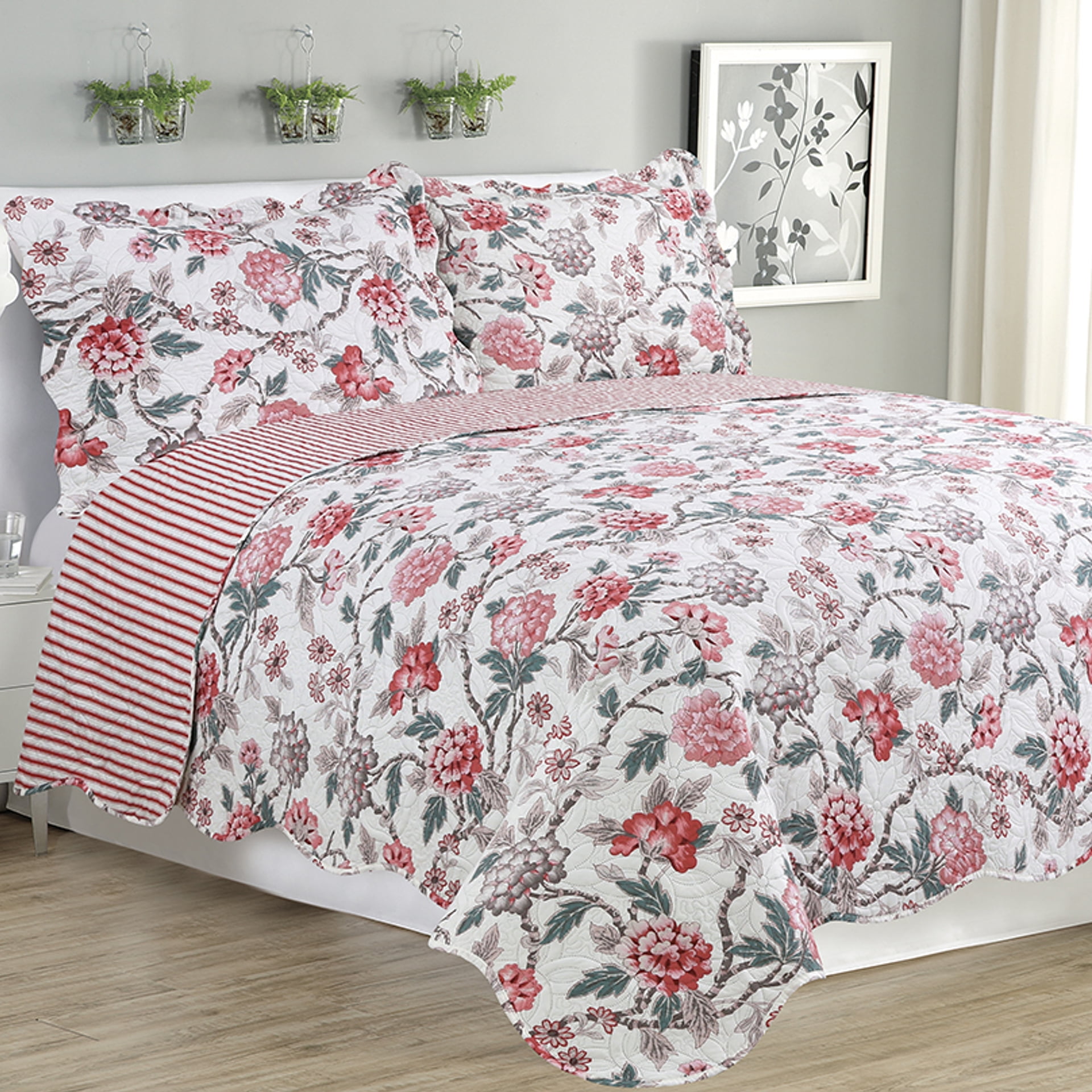 California King Quilt Bedspread : 5 Best King Size Bedspreads Available in the Market - Get the best deals on california king quilts when you shop the largest online selection at ebay.com.