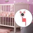 thumbnail image 5 of Video Baby Monitor, Baby Caregiver,Baby Camera Monitor Lullaby Feeding Alert EU Plug, 5 of 8