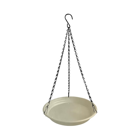 WEGFTDUOP Outdoor Hanging Bird Feeder, Water and Seed Feeder for Hummingbirds