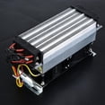 thumbnail image 2 of Calentador eléctrico Ceramicair, 220 V, 700 W, elemento calefactor cerámico PTC aislado, calentador de aire cerámico de alto rendimiento, 2 of 8