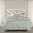 thumbnail image 3 of Siscovers The Great Gatsby East Egg Patina Duvet & Insert Set Queen 10 Pieces or More, 3 of 5