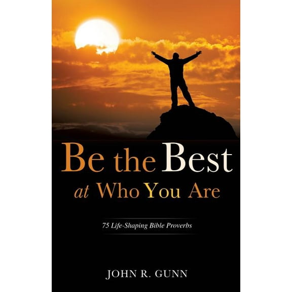 Be the Best at Who You Are, (Paperback)