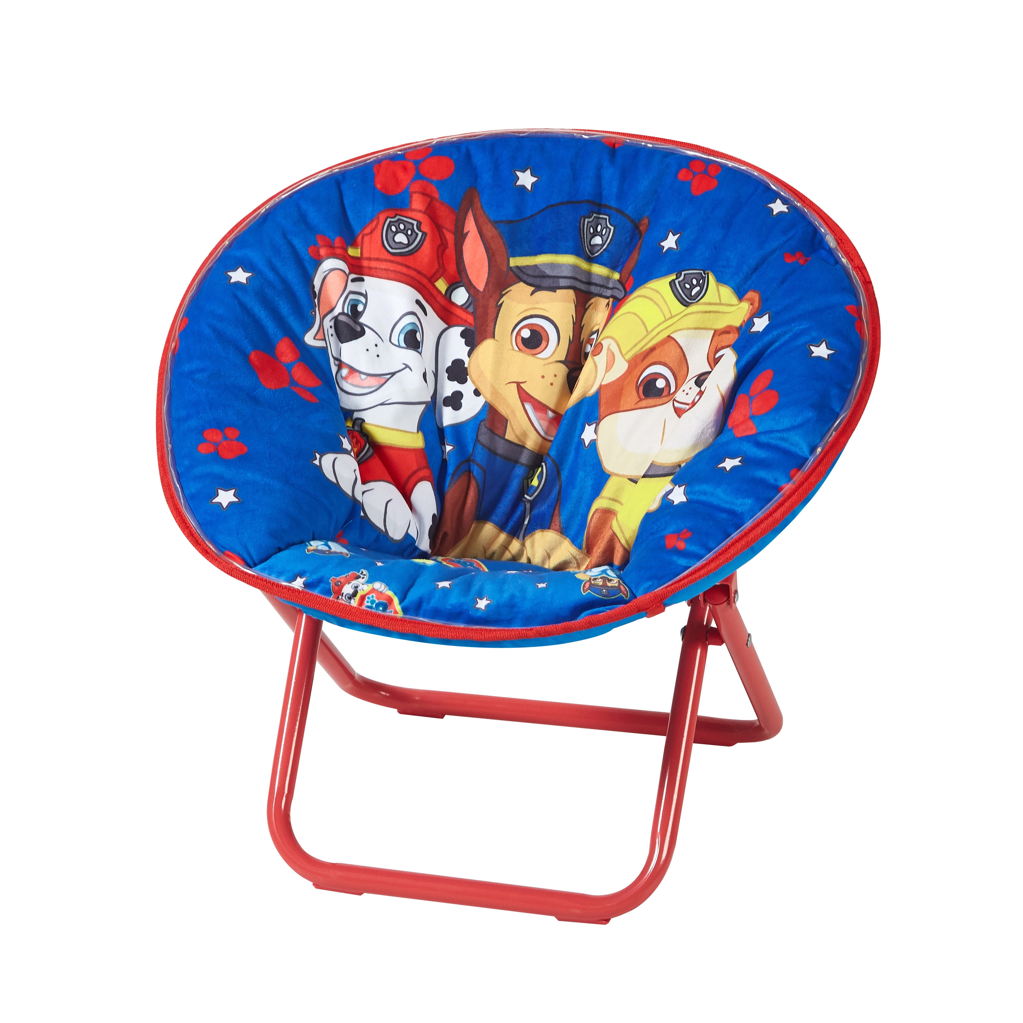 aluminium berolige foder Nickelodeon Polyester Folding chair, Blue - Walmart.com