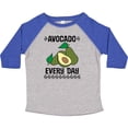 thumbnail image 3 of Inktastic Avocado Every Day Boys or Girls Toddler T-Shirt, 3 of 5