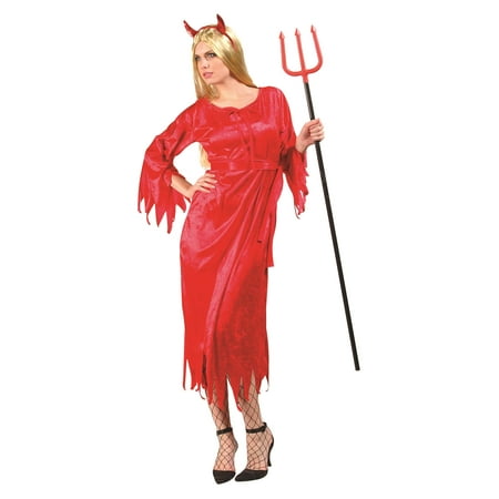 Sexy Devilish Devil Costume