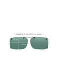 thumbnail image 2 of PolarTX ClipOn RecF 54 Sunglasses, 2 of 3