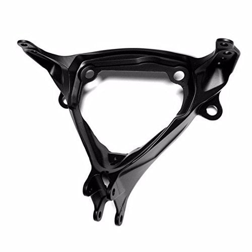 Black UPPER Sport FAIRING STAY BRACKET FOR 2009-2014 SUZUKI GSXR1000 GSXR 1000