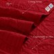 thumbnail image 4 of Colcha King Size Versalles de Lujo Rojo Yamel, 4 of 5