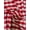 Red and White, variant on Sedona Designz 60" Wide Gingham Checkered Poplin Shirting Fabric by The Yard – Soft & Durable 90% Poplin 10% Cotton Blend for Apparel, Dresses, Shirts, Crafts & Sewing Projects