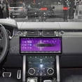 thumbnail image 6 of TPXINXIN 15.8 inch Android 15 Car Radio For Land Rover Range Rover Executive 2018-2022 HD Multimedia Video Player Navigation GPS DVD 4G DSP Stereo Bluetooth, 6 of 15