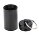 thumbnail image 5 of Llavero con Contenedor de medicina Brillar aluminio negro, 5 of 10