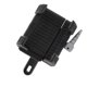 thumbnail image 1 of Monte del GPS de Motocicleta, Soporte para Teléfono Conveniente de la Óxido de 360 Grados de Rotacia para Ala Dorada GL1800, 1 of 7