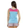 thumbnail image 3 of Just Love Women Sleepwear / Short Sets / Woman Pajamas (Owl You Need Is Sleep Grey, Medium), 3 of 3