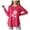 d162-Red, variant on HCNTES Girls Long Sleeve T Shirts Kids Fall Tops Star Print Crewneck Basic Tees(Black,9-10 Years)