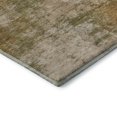 thumbnail image 3 of Addison Rugs Mayfield Premium Machine Washable Transitional Abstract Copper Rectangle Rug, 3' x 5', 3 of 6