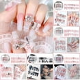 thumbnail image 3 of Ensemble d'Art des Ongles Fait à la Main - Designs Uniques pour un Style Personnalisé, 3 of 7