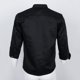 thumbnail image 3 of Hombres mujeres chaqueta de manga larga de un pecho uniforme de cocina 2XL Sunnimix Long Sleeves Chef Jacket, 3 of 8
